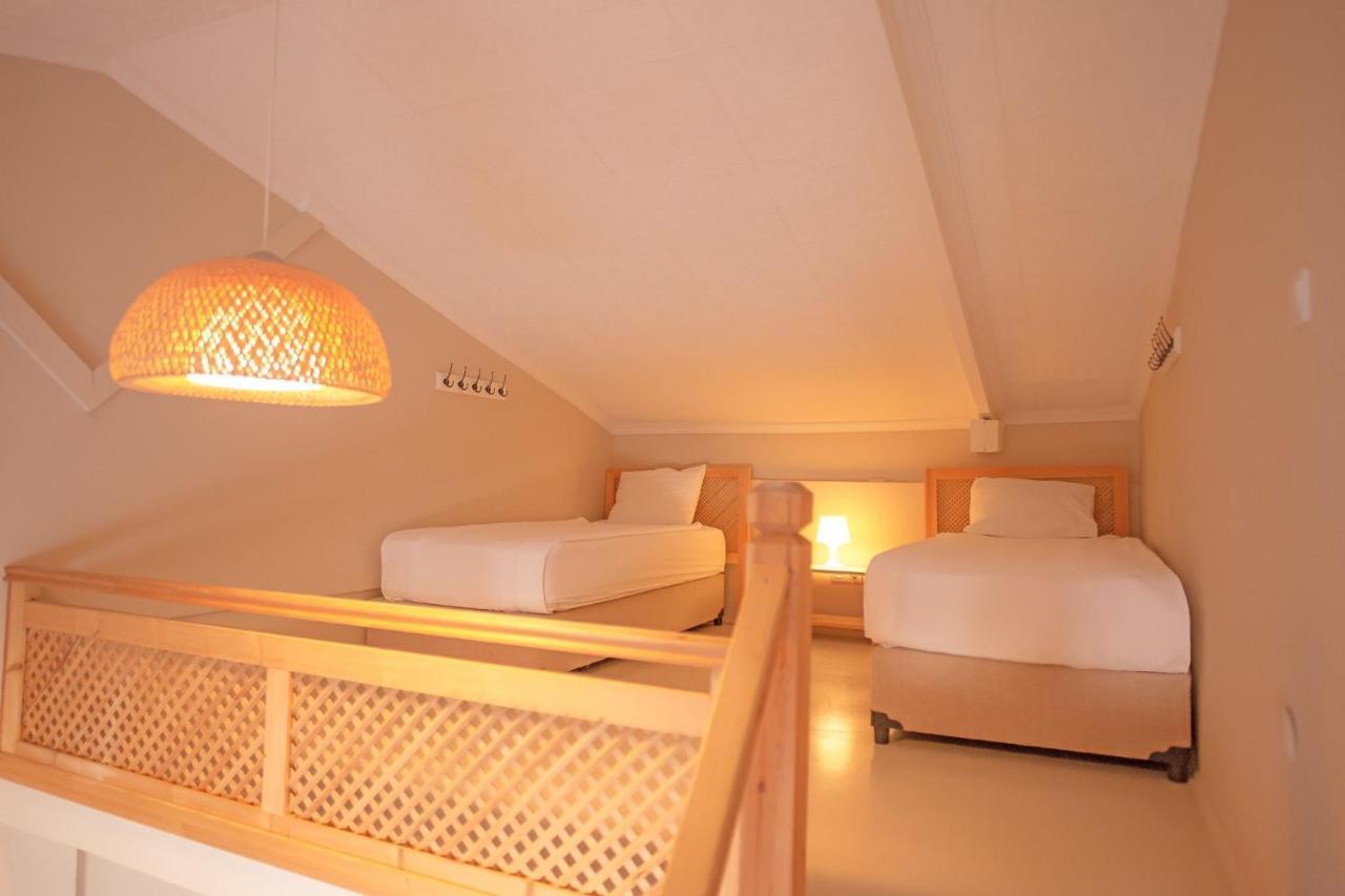 Ion Club Loft Rooms Alaçatı Esterno foto